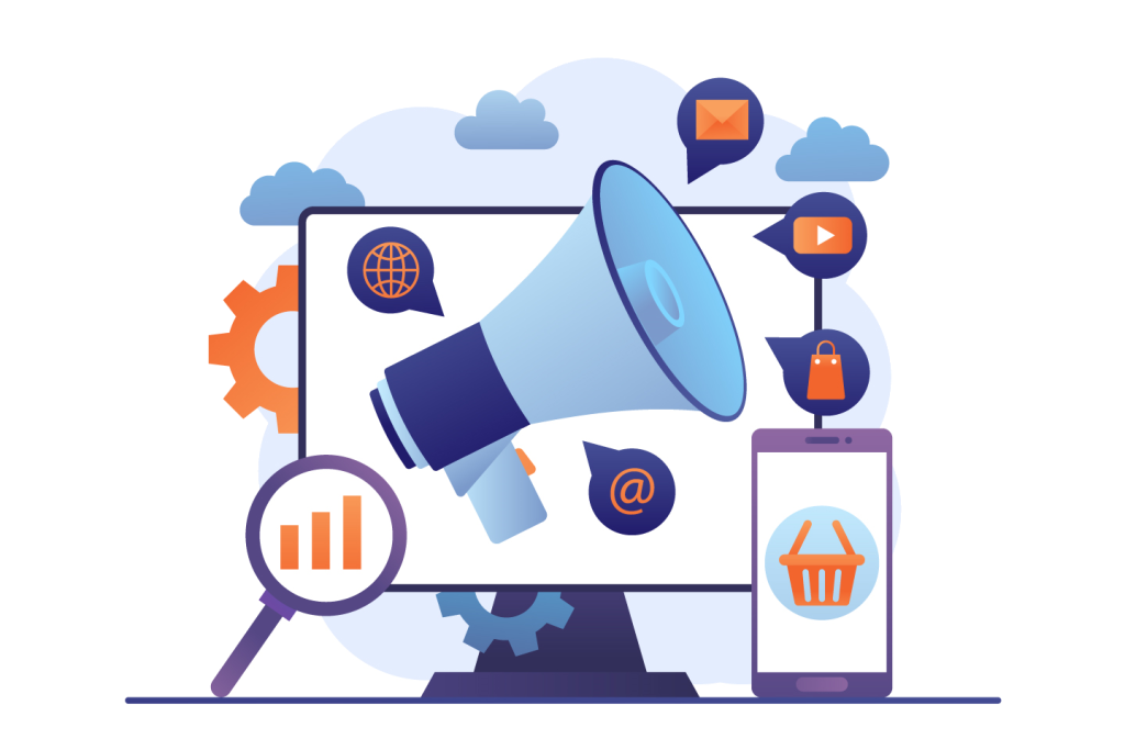 Digital marketing