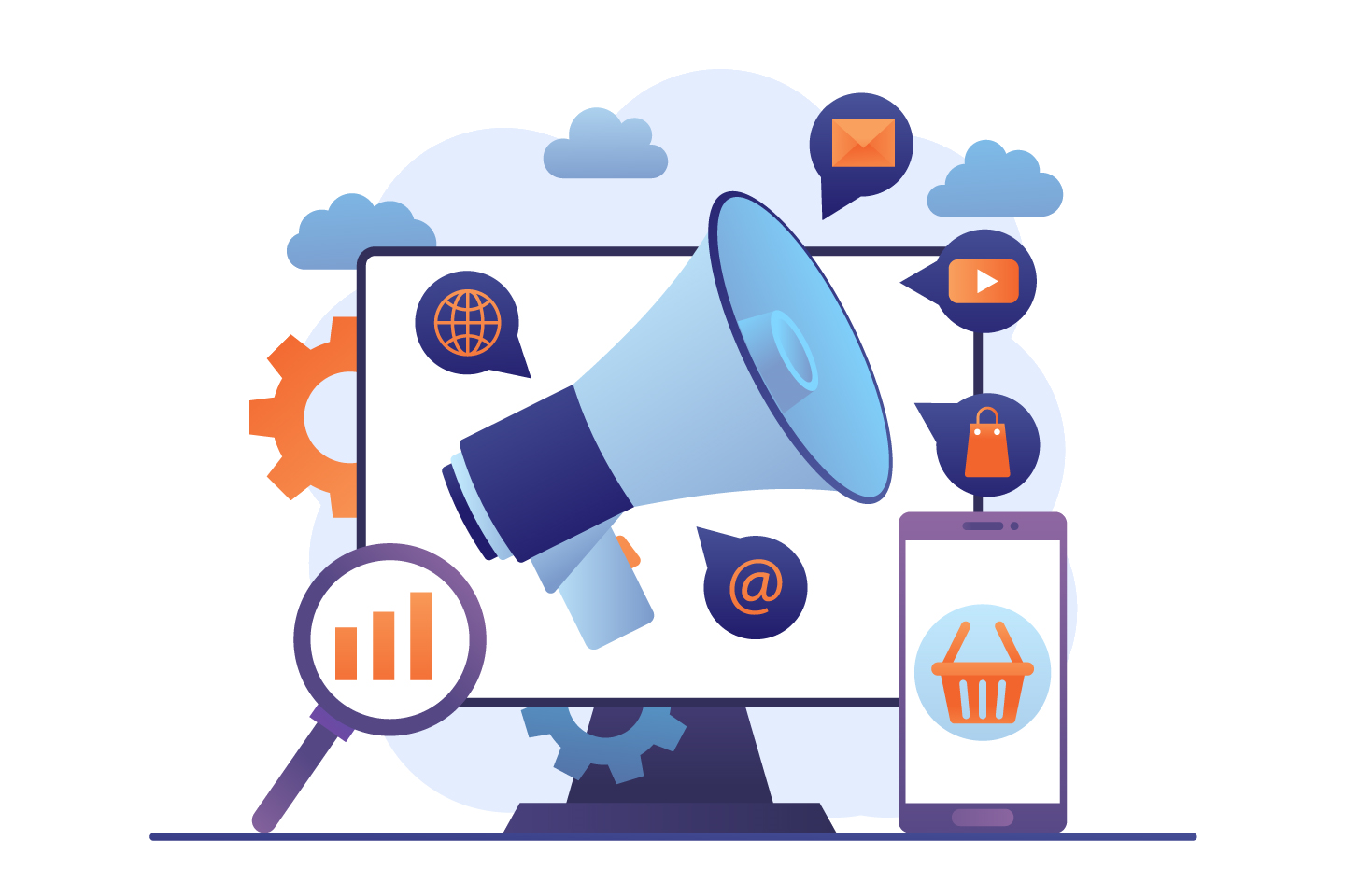 Digital marketing