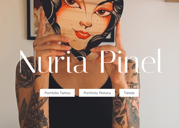 Nuria Pinel
