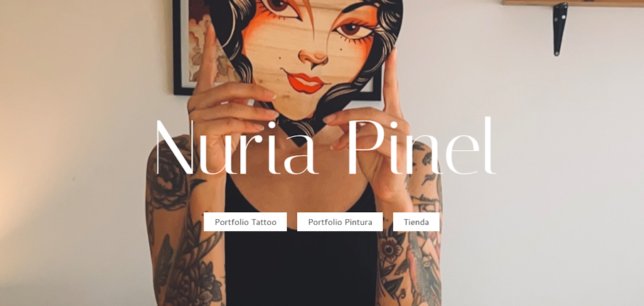 Nuria Pinel