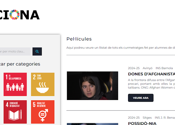 Projecte Reacciona