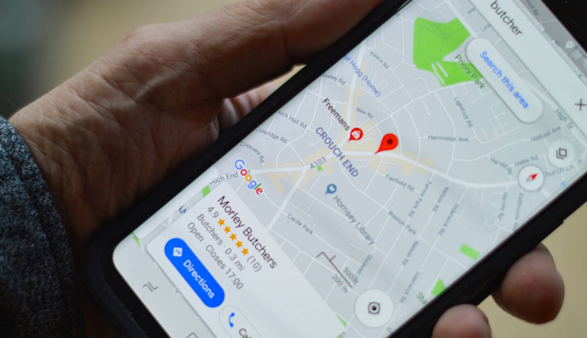Marketing digital para negocios locales