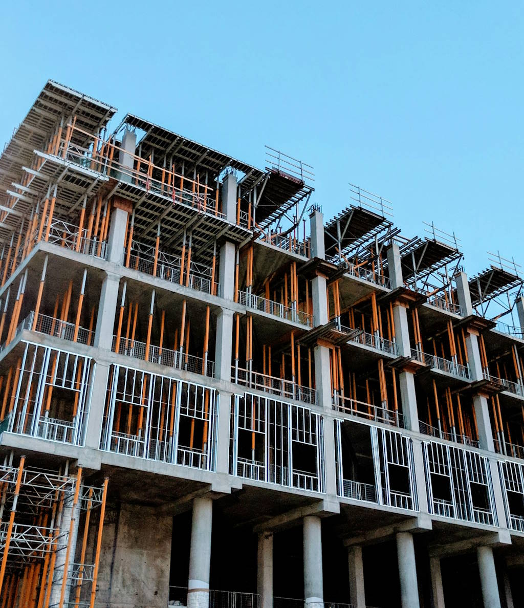 Digital marketing for construction, renovation and real estate companies